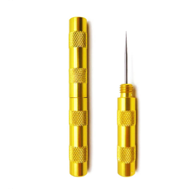 Leatherwork Awl - Mini Leder Nähen Ahle Werkzeug für