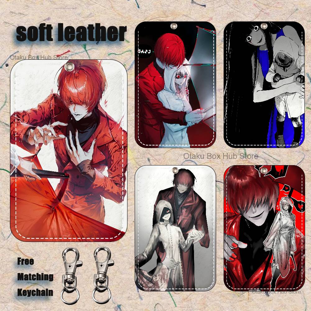 Leather Work Is - H-Homicipher S Halter Schlüsselanhänger für Bank