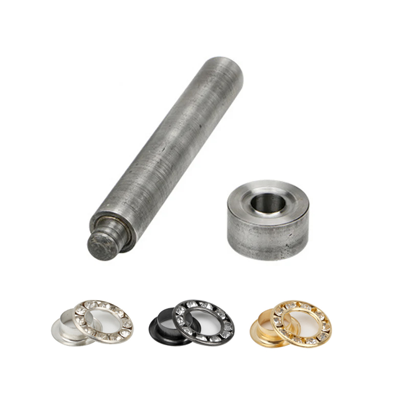 Rivet Setter Tool - Strass Ösen Ösen Installation Werkzeug Stirbt