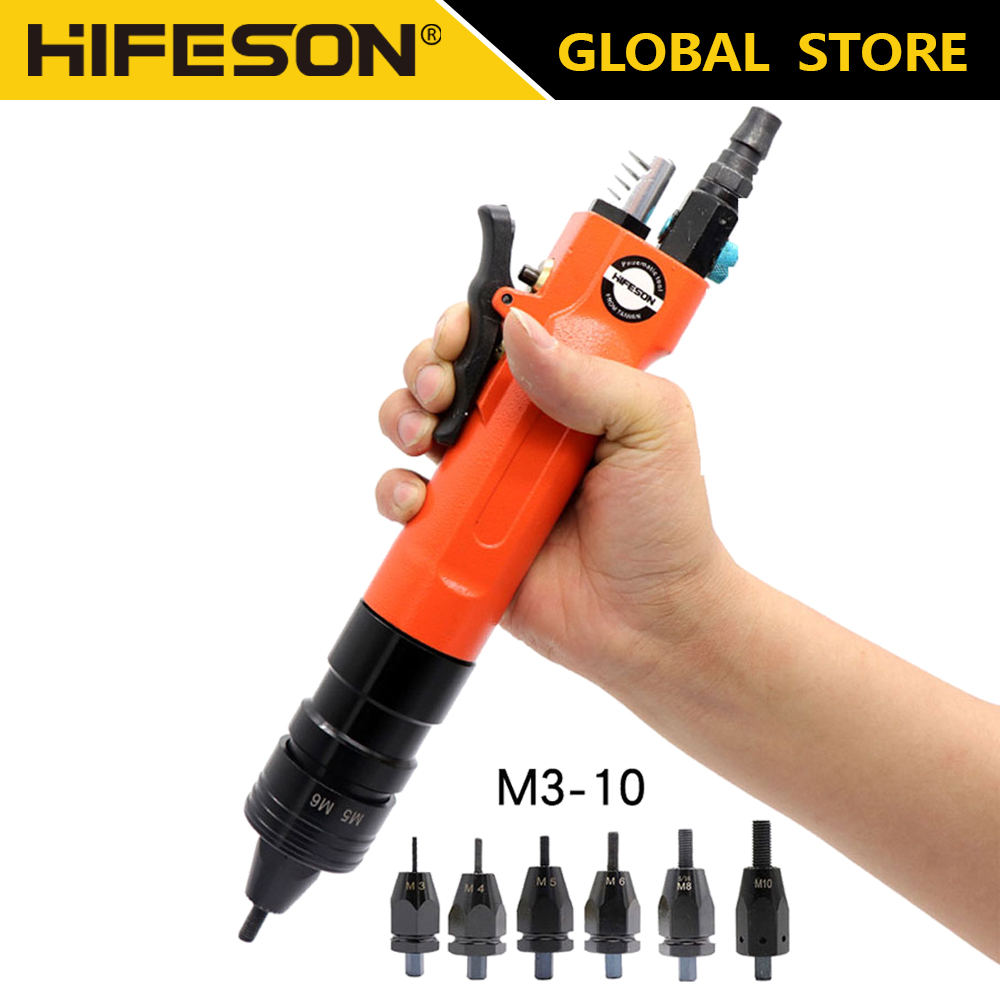 HIFESON Pneumatische Luft Niet – Rivet Setter Tool Bewertung und Preis