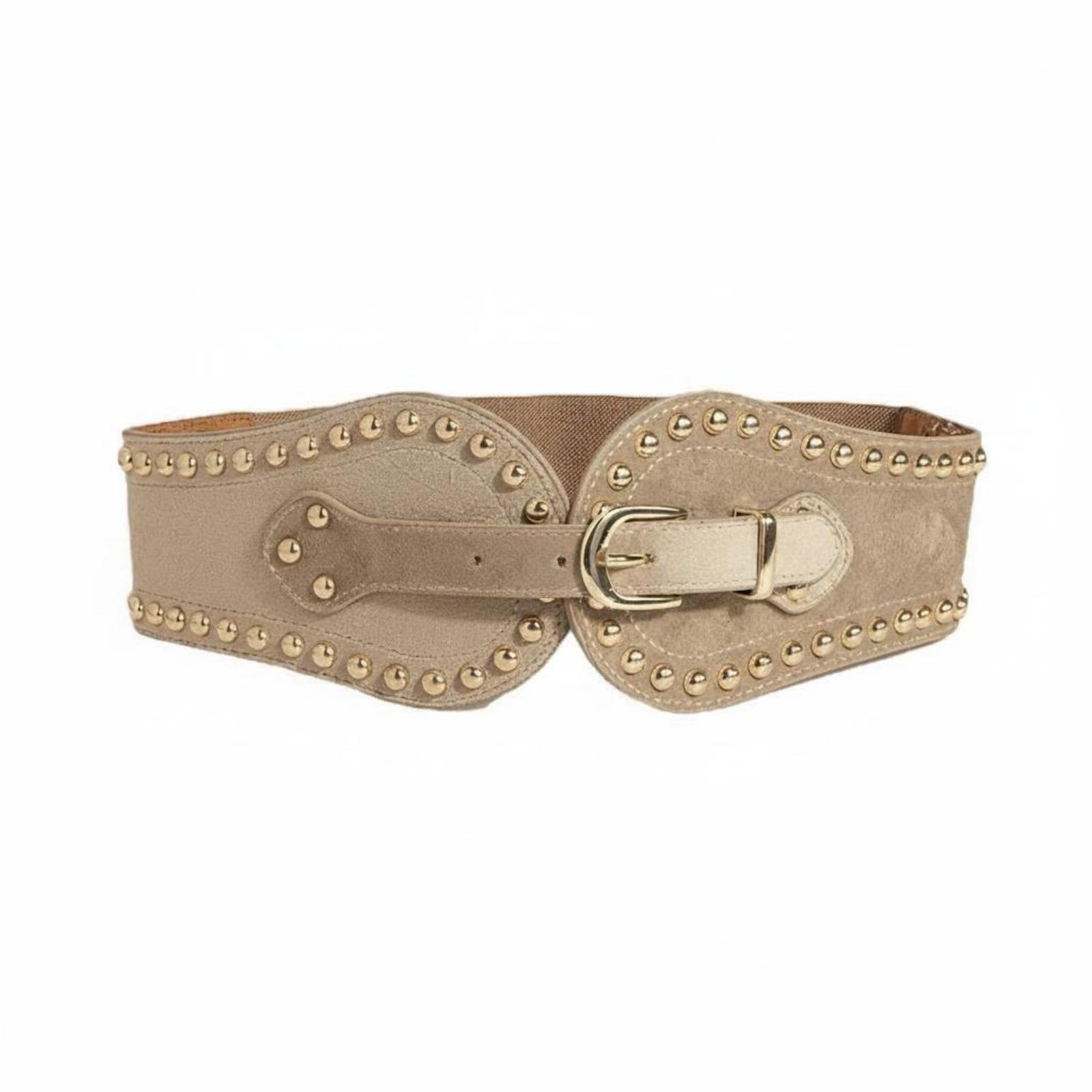 Damen-Gürtel mit elastischem B – Leather Work Western Bewertung und Preis