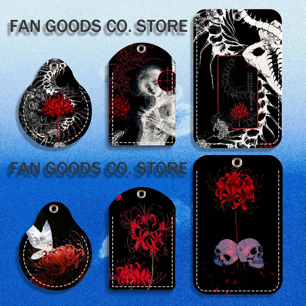 Japan T-Tokyo Red Spider Lily  – Leather Work Is Bewertung und Preis