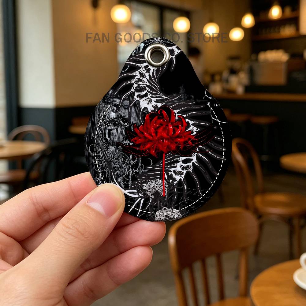 Japan T-Tokyo Red Spider Lily  – Leather Work Is Bewertung und Preis