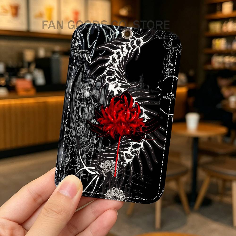 Japan T-Tokyo Red Spider Lily  – Leather Work Is Bewertung und Preis