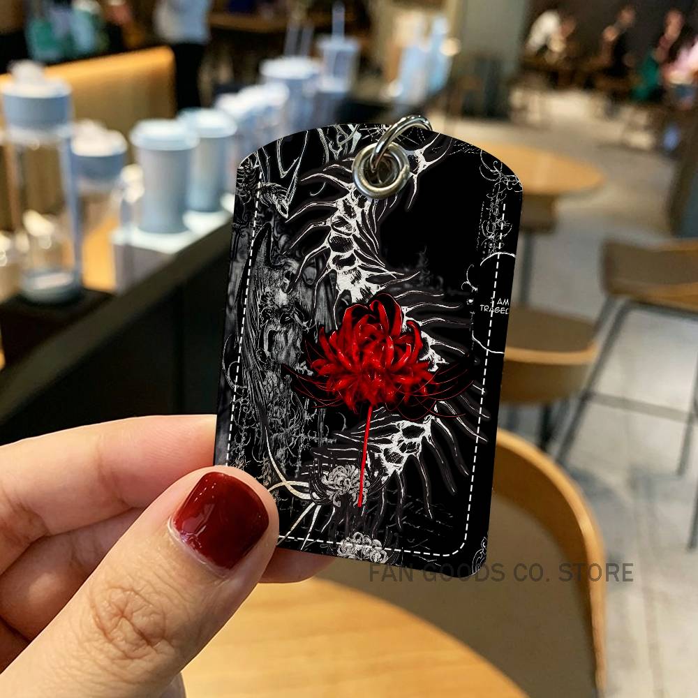 Japan T-Tokyo Red Spider Lily  – Leather Work Is Bewertung und Preis