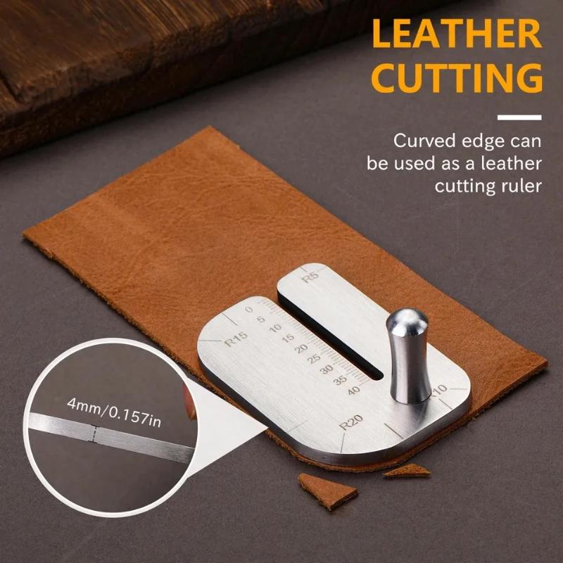 Lederarbeits-Nähhilfeplatte mi – Leatherwork Repairs Bewertung und Preis