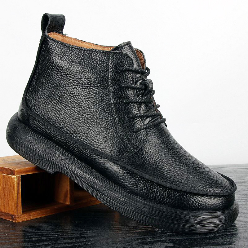 LIHUAMAO Arbeitsstiefel aus sc – Leather Work Western Bewertung und Preis