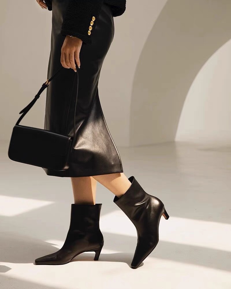 AIYKAZYSDL 2025, quadratische  – Leather Work Western Bewertung und Preis