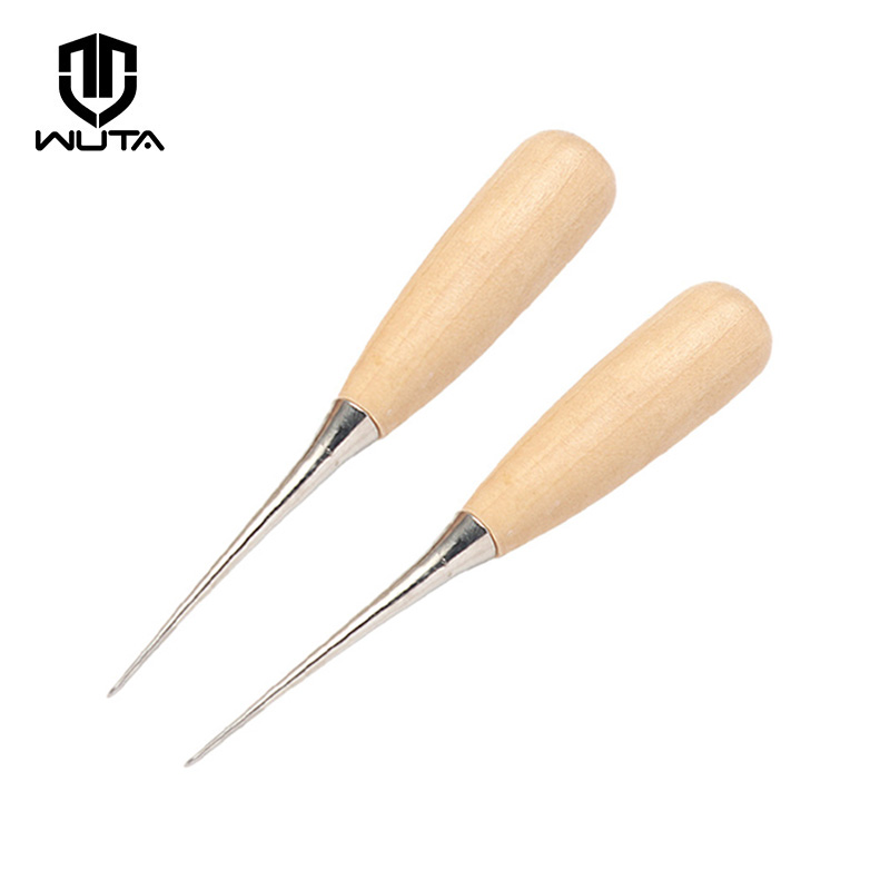 WUTA 2 Stück Leder Handnähen A – Leatherwork Punching Tool Bewertung und Preis