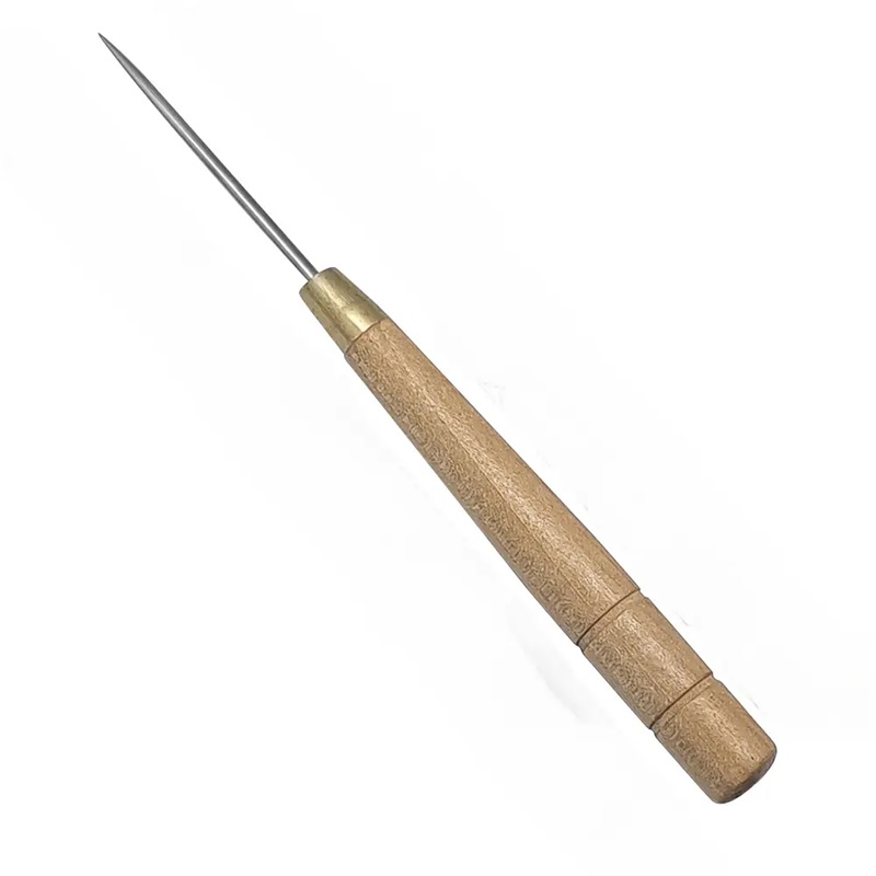 3-teiliges Ahle-Werkzeug mit H – Leatherwork Awl Bewertung und Preis