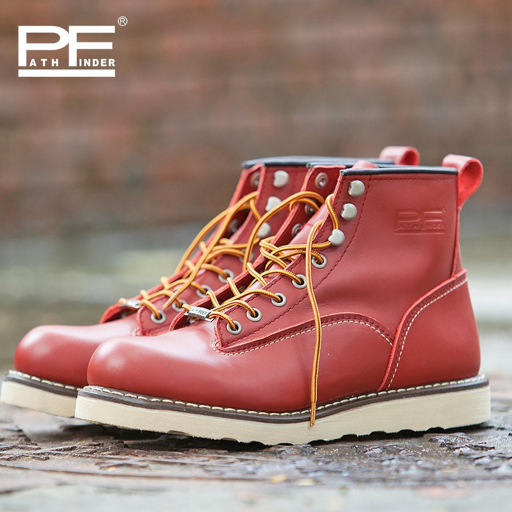pf Herren Mode Echtleder Motor – Leather Work Western Bewertung und Preis