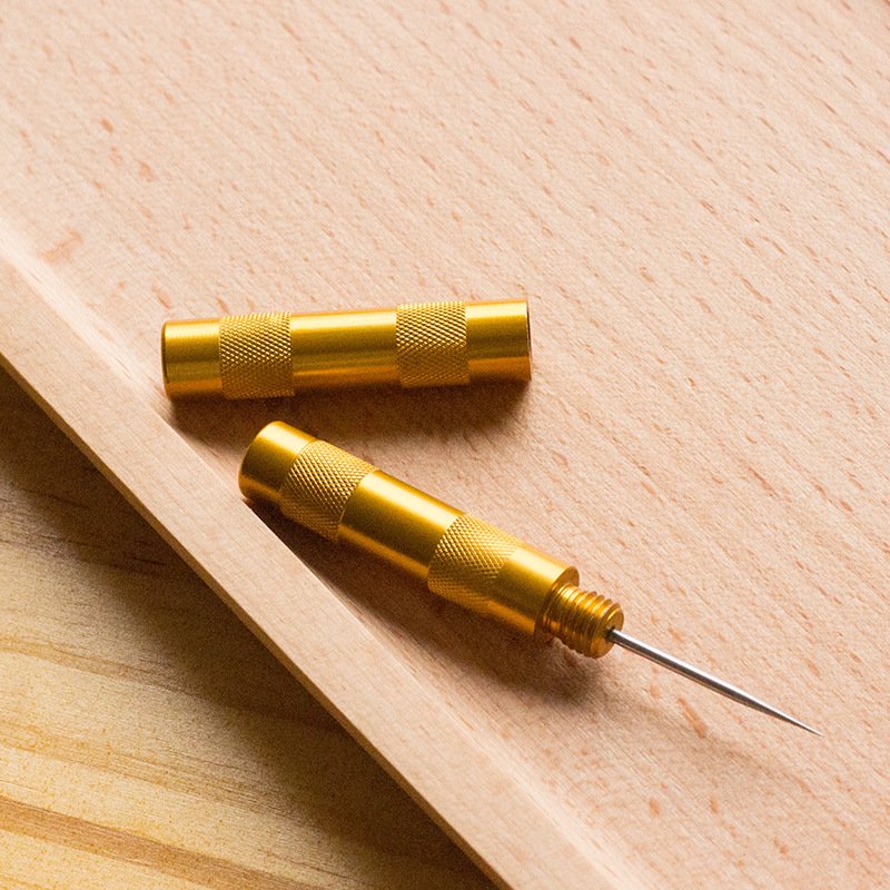 Mini Leder Nähen Ahle Werkzeug – Leatherwork Awl Bewertung und Preis