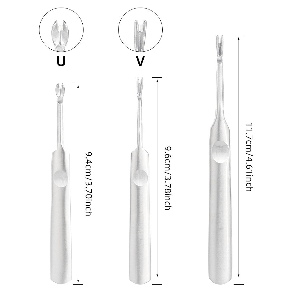 Premium-Schlitzwerkzeug-Set fü – Rivet Setter Tool Bewertung und Preis
