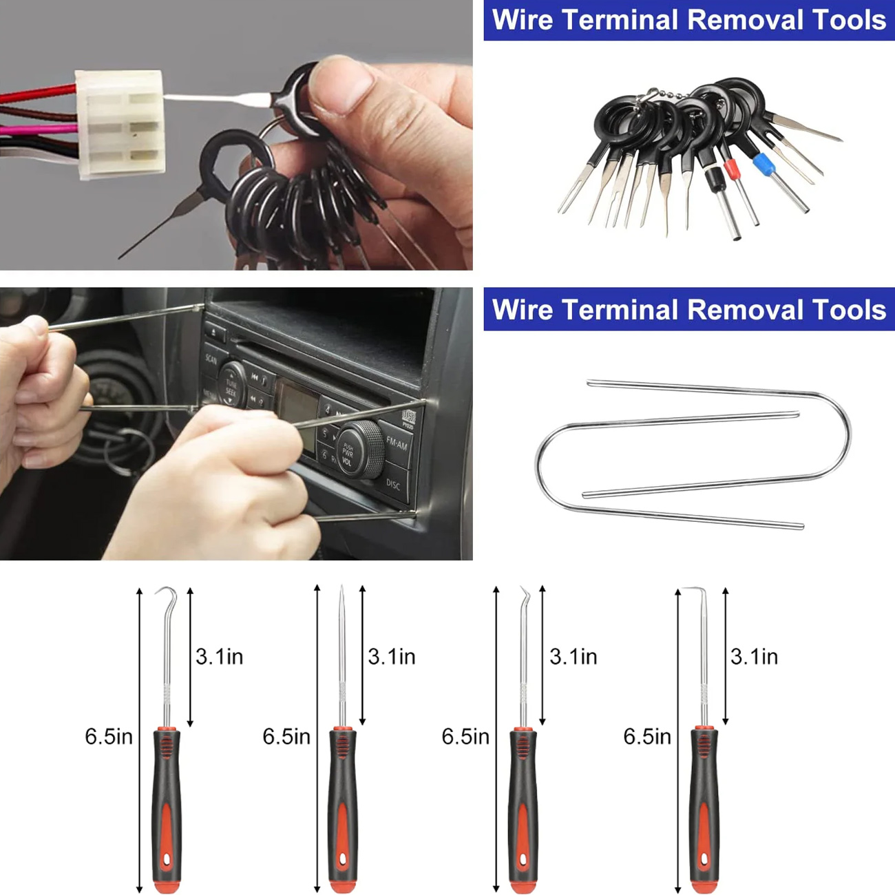 Werkzeugsatz zum Entfernen der – Rivet Setter Tool Bewertung und Preis