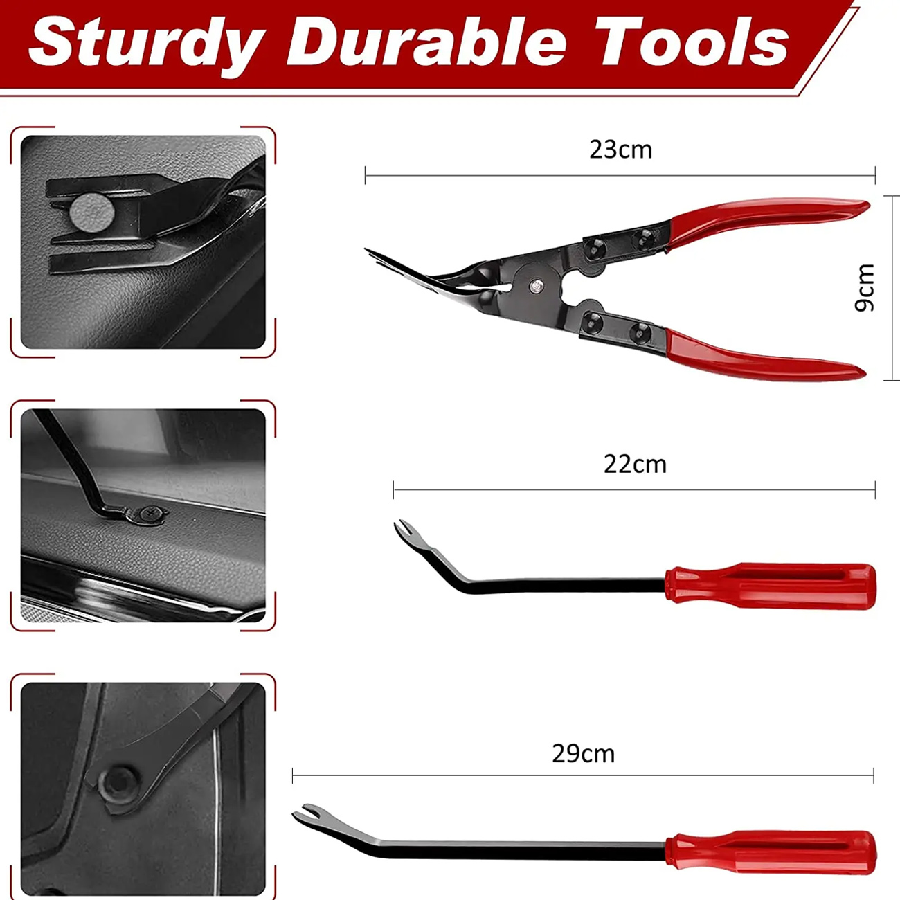 Werkzeugsatz zum Entfernen der – Rivet Setter Tool Bewertung und Preis
