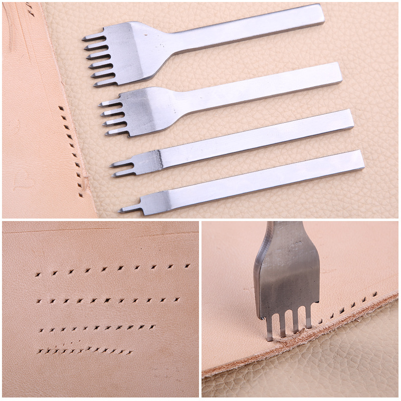 1Pcs Leder Punch Werkzeug Legi – Leatherwork Punching Tool Bewertung und Preis