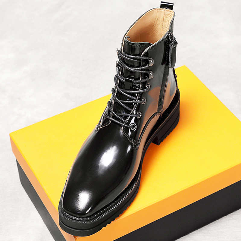 Unsichtbare, höhenvergrößerte  – Leather Work Western Bewertung und Preis
