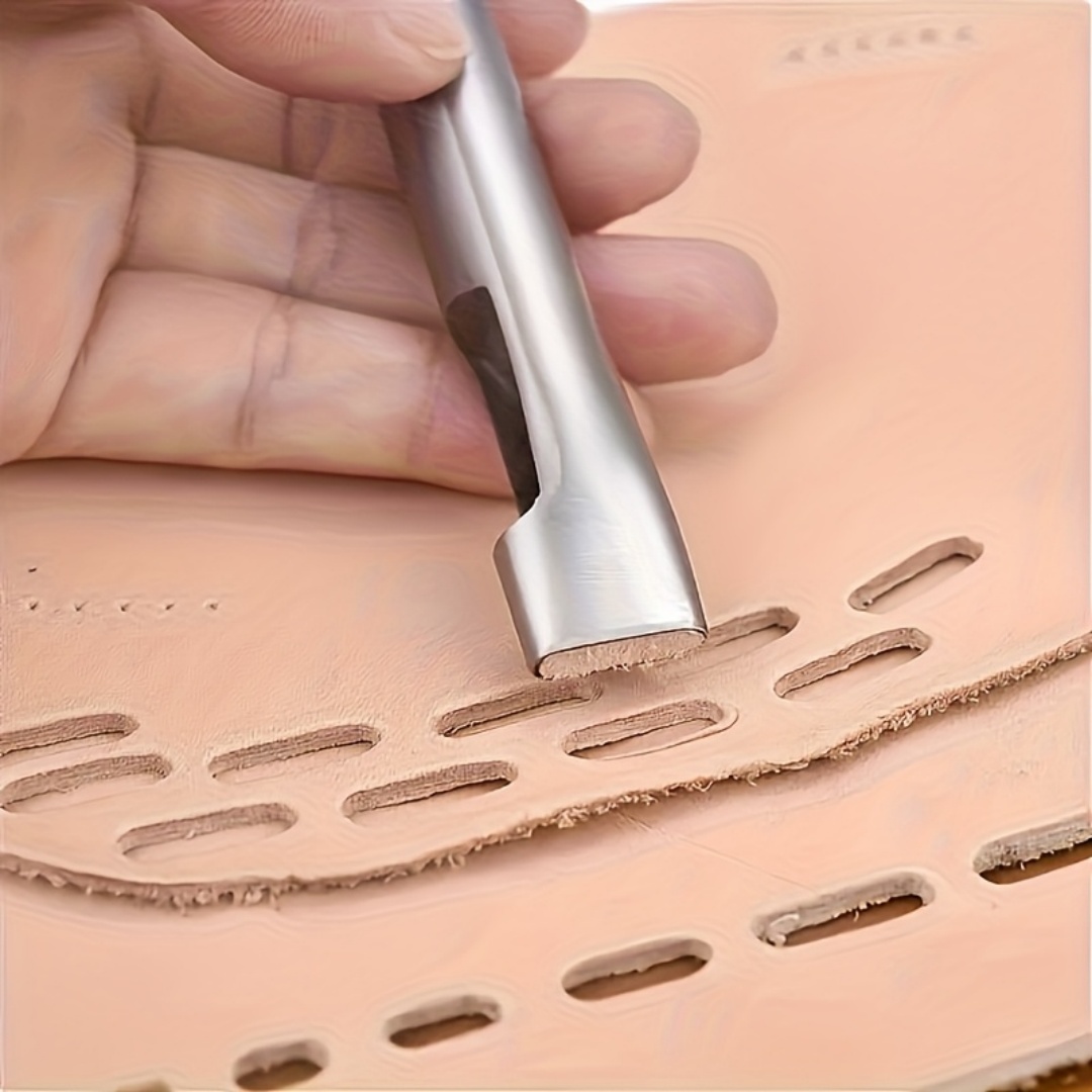 5er-Set Lederlochstanzer für l – Leatherwork Punching Tool Bewertung und Preis