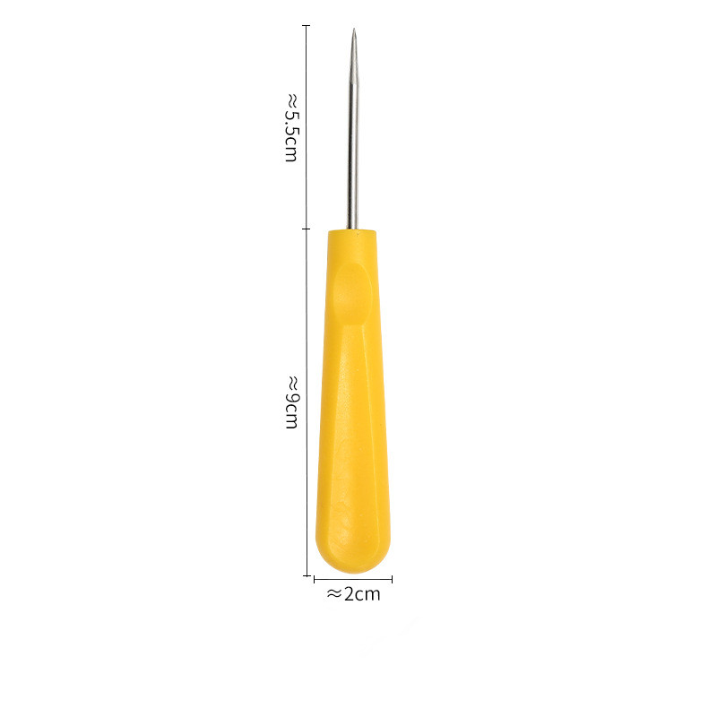Leder Kunststoff Griff Ahle We – Leatherwork Awl Bewertung und Preis