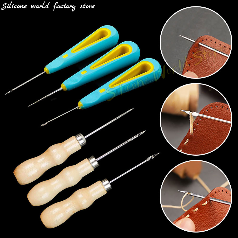 SW Handgefertigtes Häkel-Leder – Leatherwork Awl Bewertung und Preis