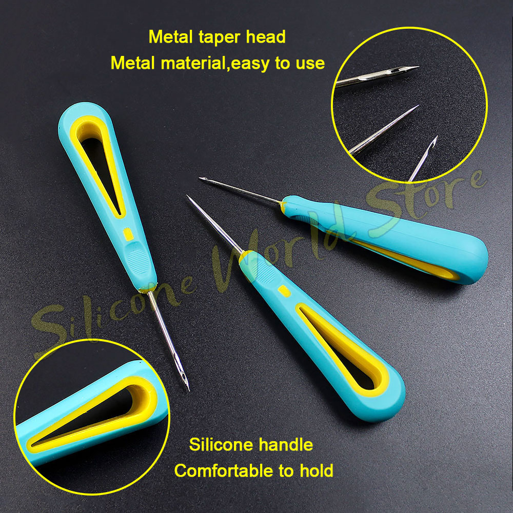 SW Handgefertigtes Häkel-Leder – Leatherwork Awl Bewertung und Preis