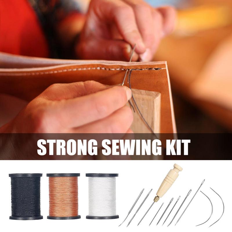 Leder nähset Hochleistungs-Näh – Leatherwork Awl Bewertung und Preis