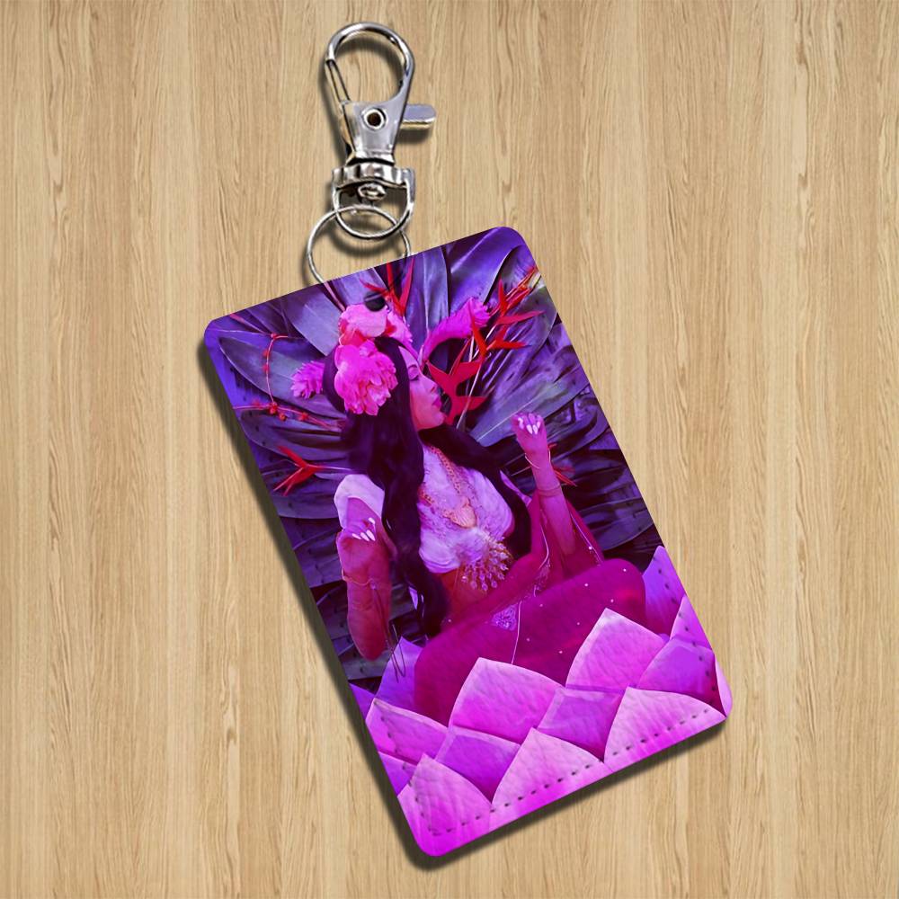 Art So High Red Doja Cat Karte – Leather Work Is Bewertung und Preis