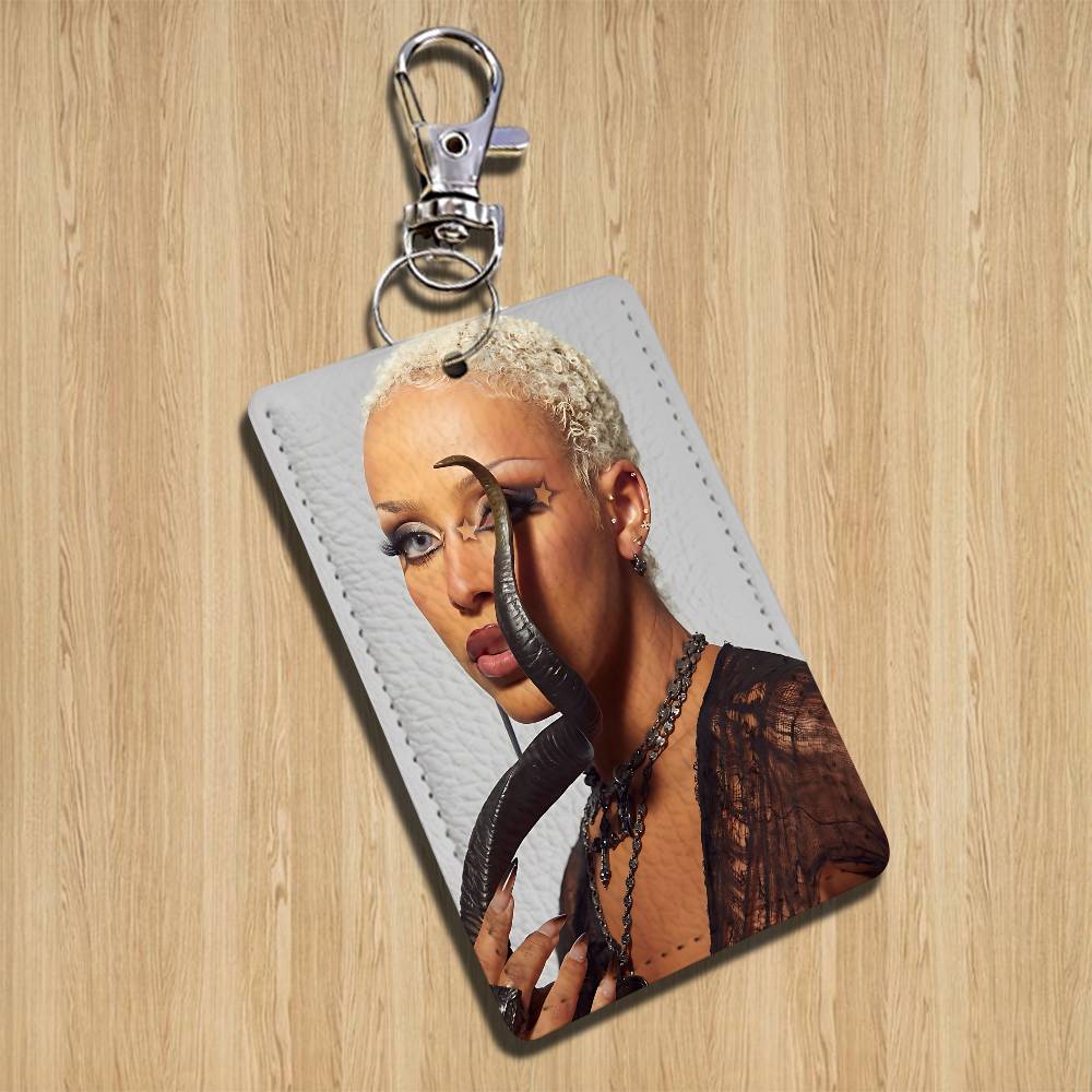 Art So High Red Doja Cat Karte – Leather Work Is Bewertung und Preis