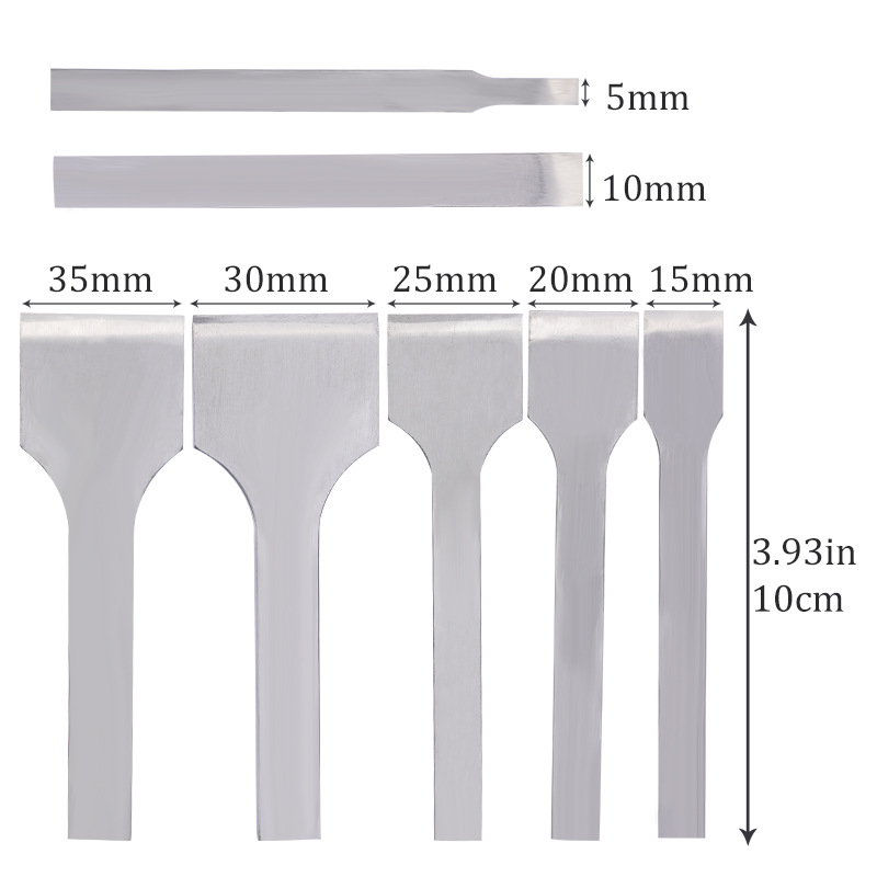 Leder Handwerk Werkzeuge Slot  – Leatherwork Punching Tool Bewertung und Preis