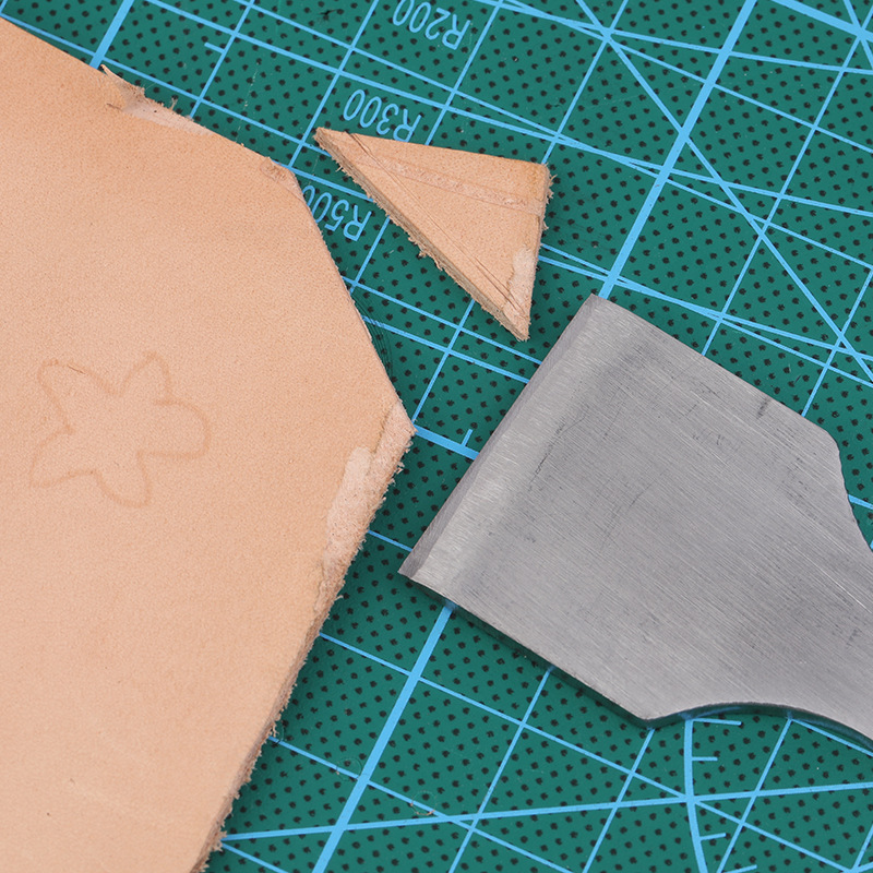 Leder Handwerk Werkzeuge Slot  – Leatherwork Punching Tool Bewertung und Preis