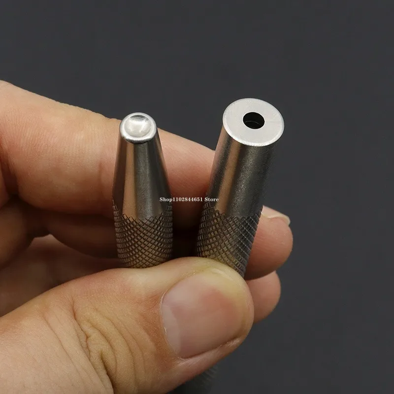 Permanente Kupferniet-Montages – Rivet Setter Tool Bewertung und Preis