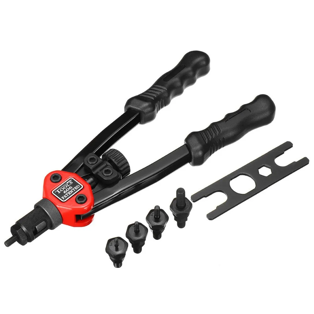 BT-606 Dornnietmutternpistole, – Rivet Setter Tool Bewertung und Preis