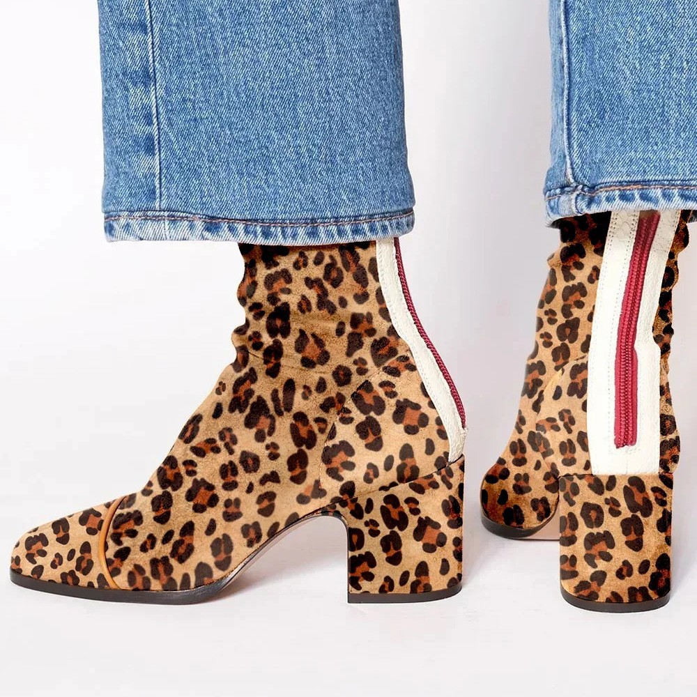 Wildleder-Damenstiefel mit spi – Leather Work Western Bewertung und Preis