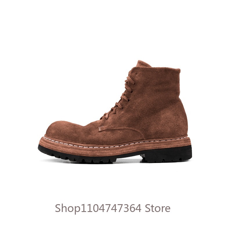 Echte Leder-Arbeitsstiefel aus – Leather Work Western Bewertung und Preis