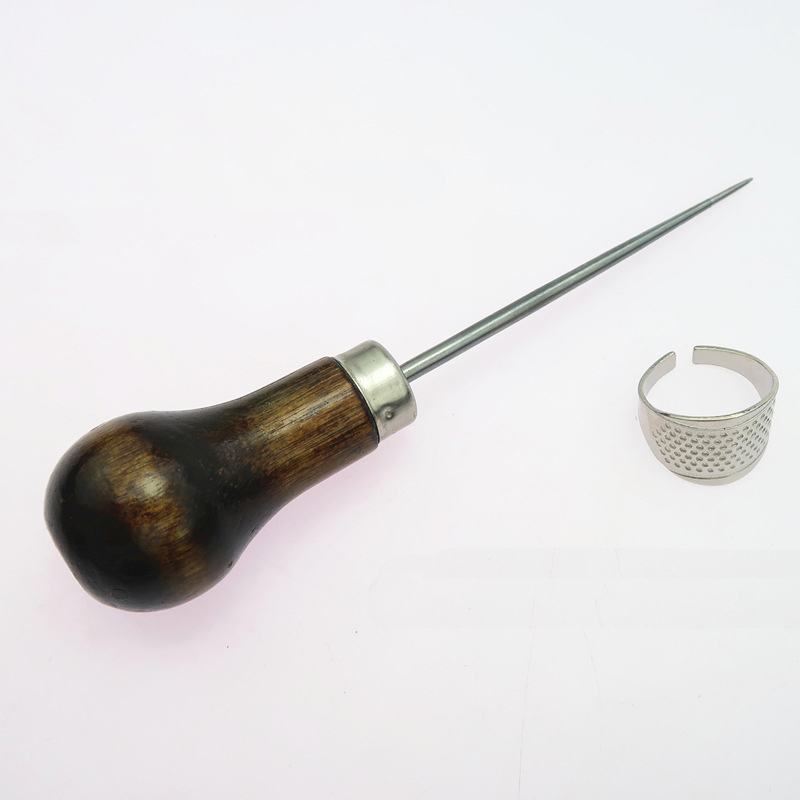 25 Teile/satz Leder Handwerk N – Leatherwork Awl Bewertung und Preis