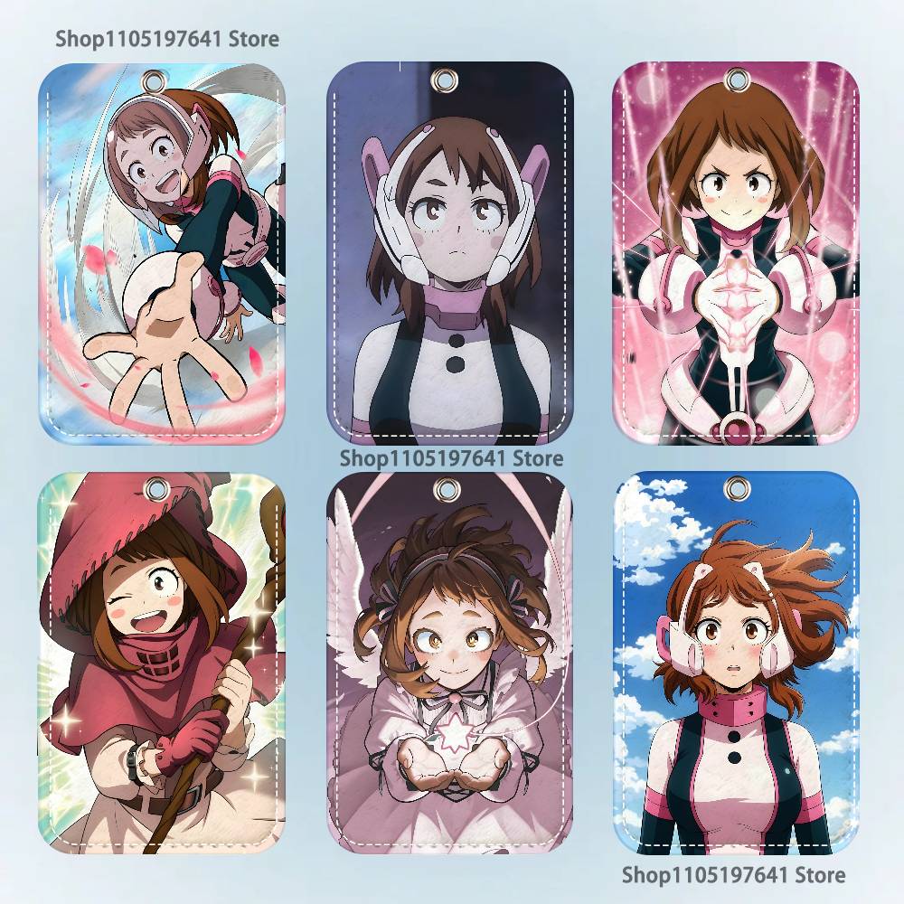 My Hero O-Ochako Uraraka Halte – Leather Work In My Area Bewertung und Preis