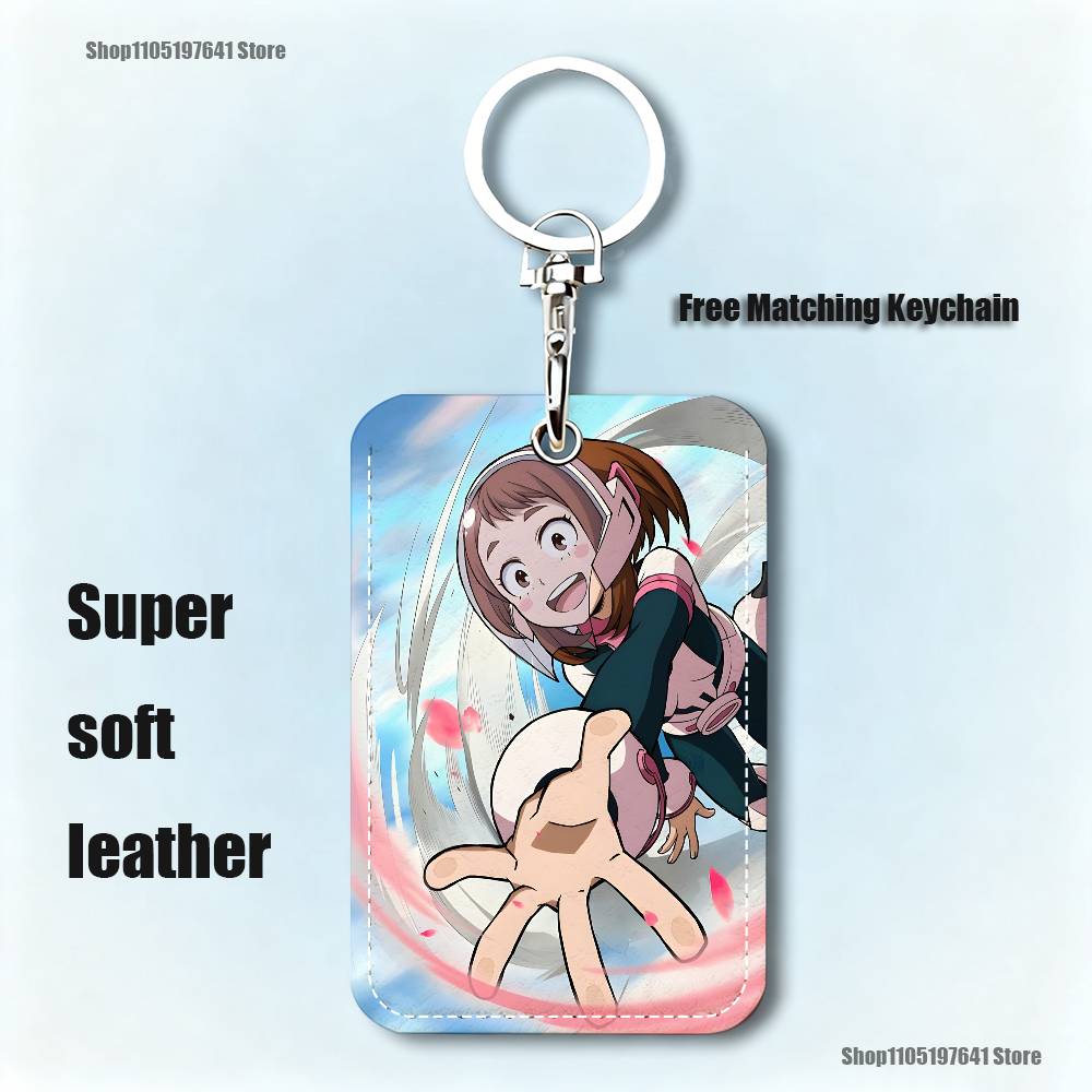 My Hero O-Ochako Uraraka Halte – Leather Work In My Area Bewertung und Preis