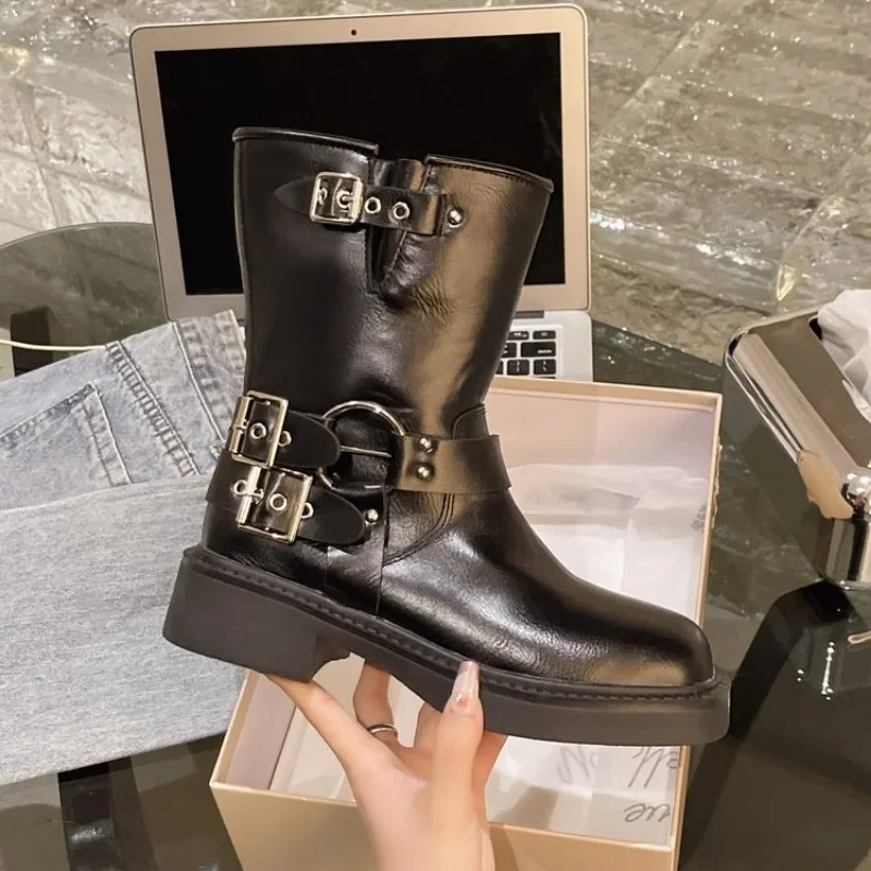 Damen Stiefeletten Herbst Arbe – Leather Work Western Bewertung und Preis