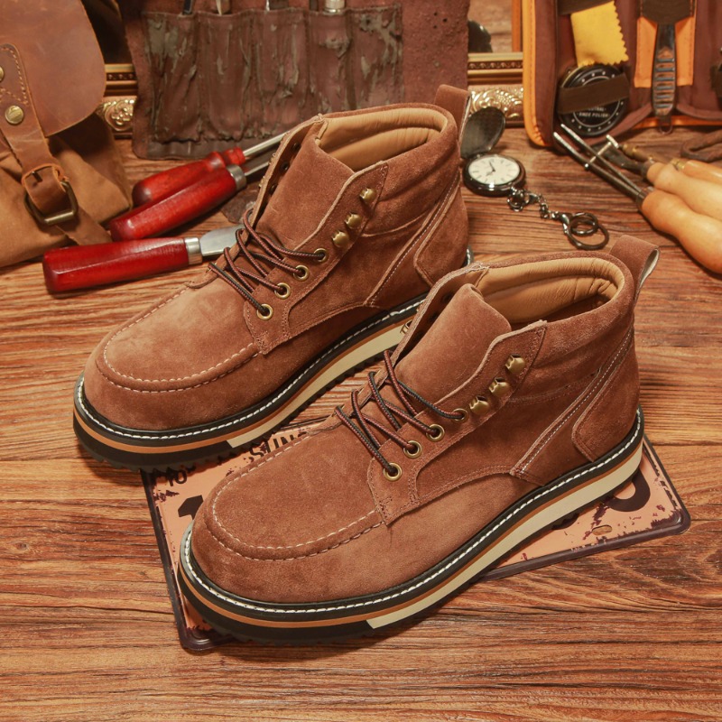 Britischer Stil, amerikanische – Leather Work Western Bewertung und Preis