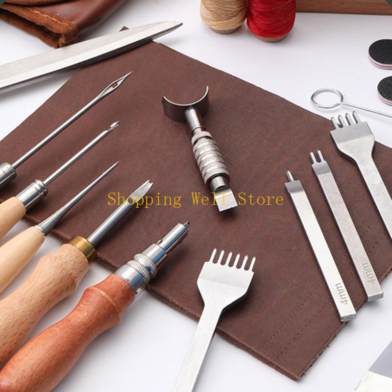 KX4B Lederreparaturwerkzeug, L – Leatherwork Awl Bewertung und Preis