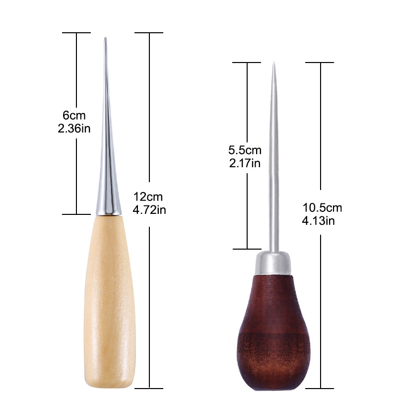 Langlebige professionelle Ahle – Leatherwork Awl Bewertung und Preis