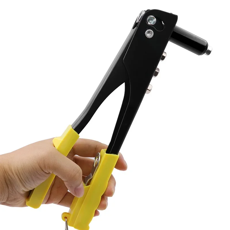 Manuelles Nietpistolen-Werkzeu – Rivet Setter Tool Bewertung und Preis
