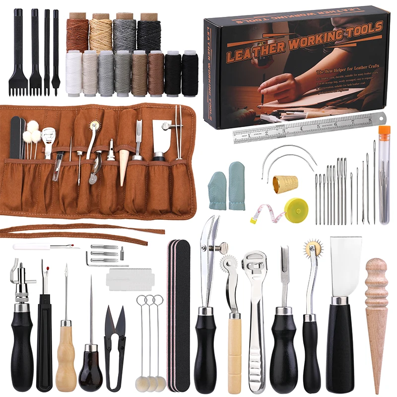 KRABALL Professionelles Lederh – Leatherwork Repairs Bewertung und Preis