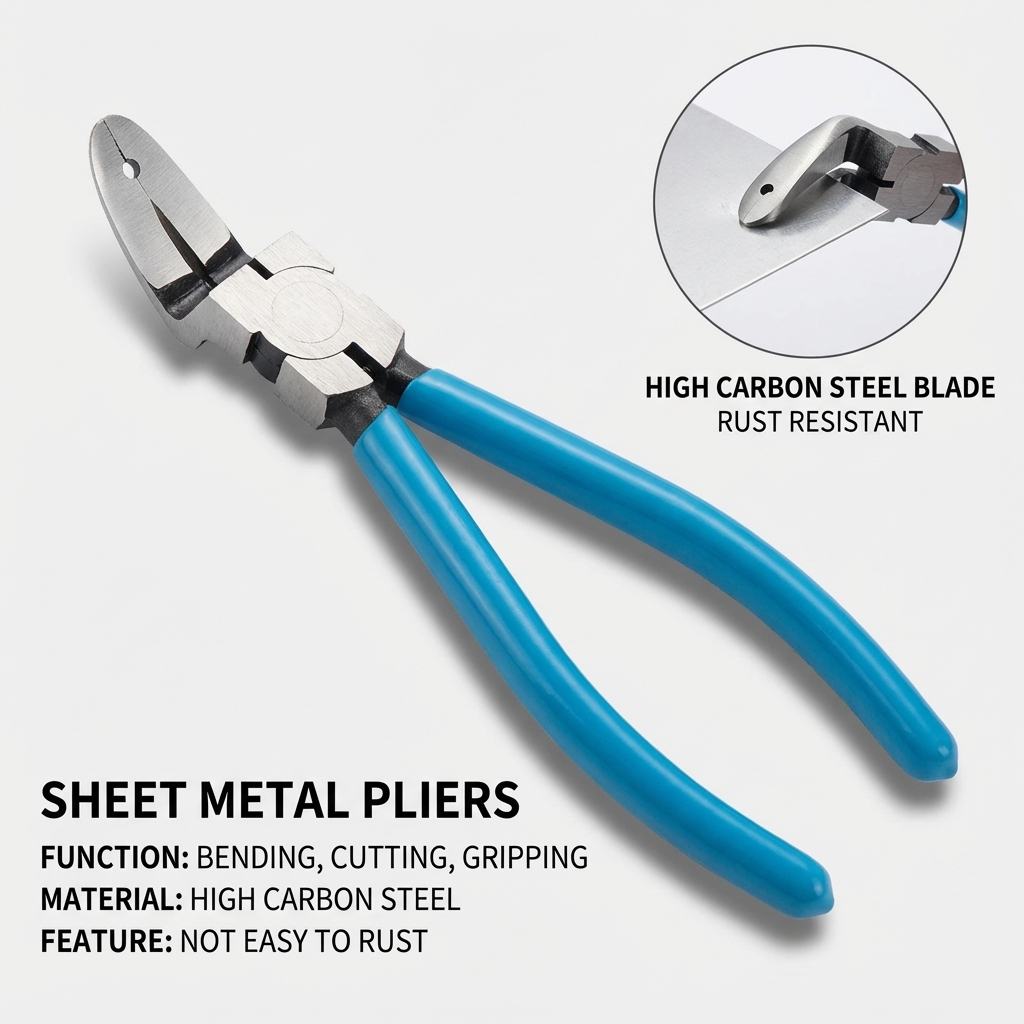 Multifunktionale Diagonalzange – Rivet Setter Tool Bewertung und Preis